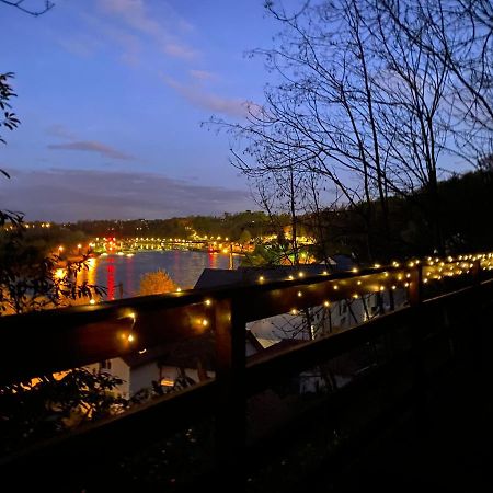 Вилла Chalet En Bord De Seine Ле-Кудре-Монсо Экстерьер фото