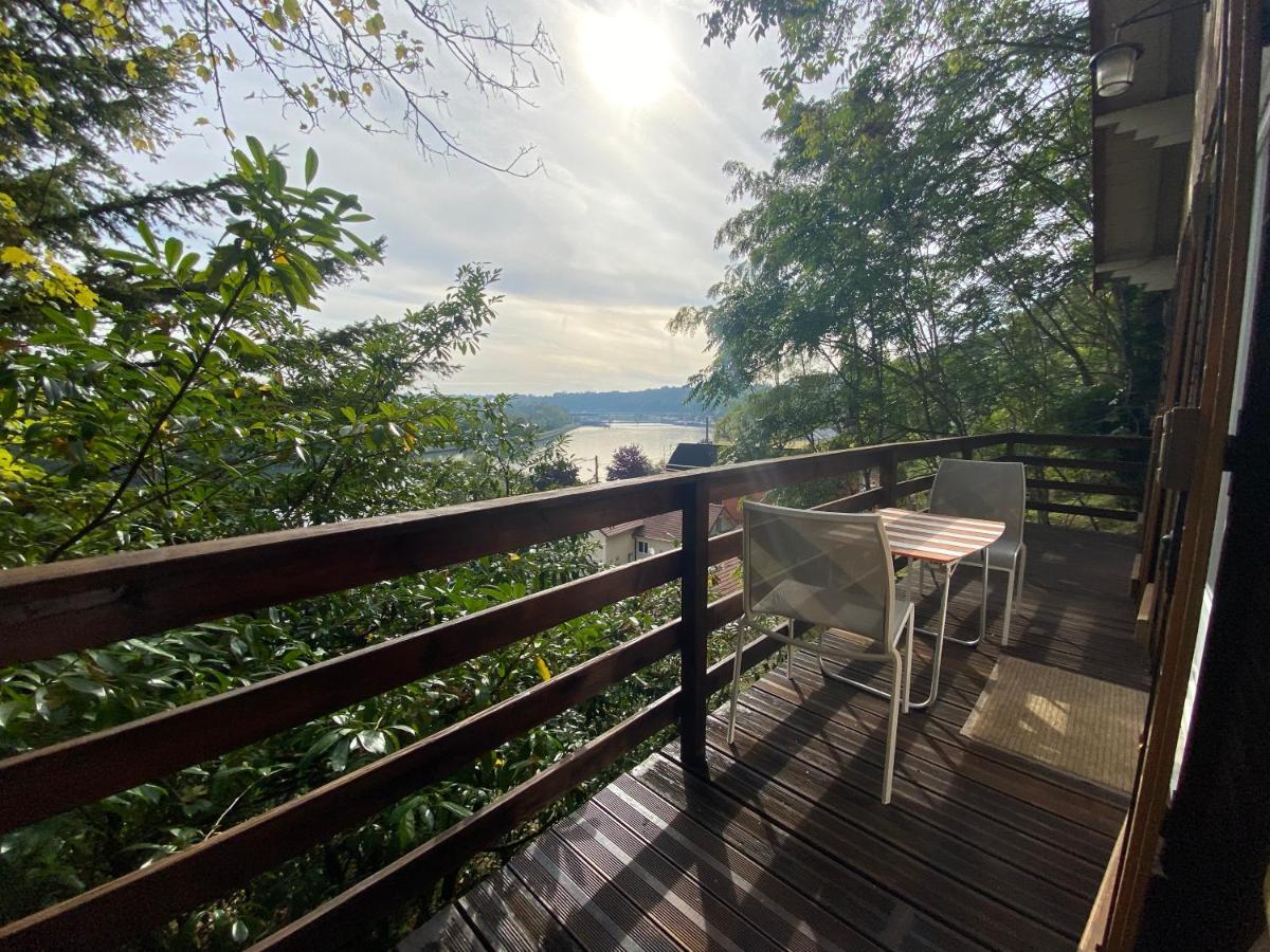 Вилла Chalet En Bord De Seine Ле-Кудре-Монсо Экстерьер фото